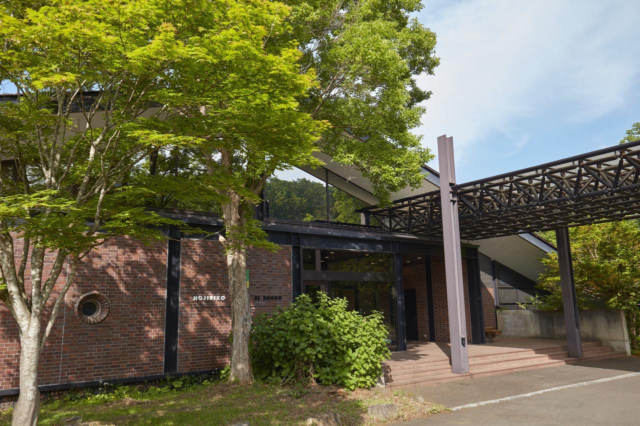 Nojiriko Hotel El Bosco Shinano  Exterior foto